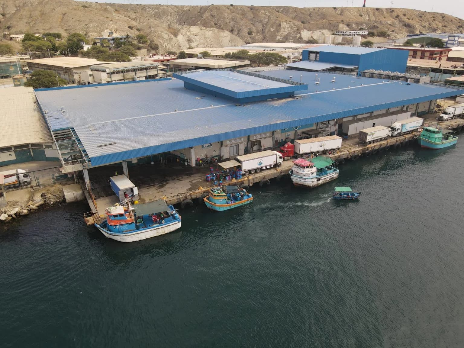 Instalaciones de alta tecnología